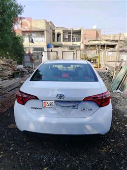 تويوتا كورولا